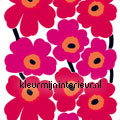 modern behang abstract tulpen