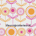 kinderkamer behang kinderbehang dora behang prinsessen hartjes kroontjes sprookjes