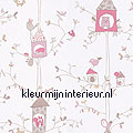babykamer behang babybehang peuter behang beertjes knuffels